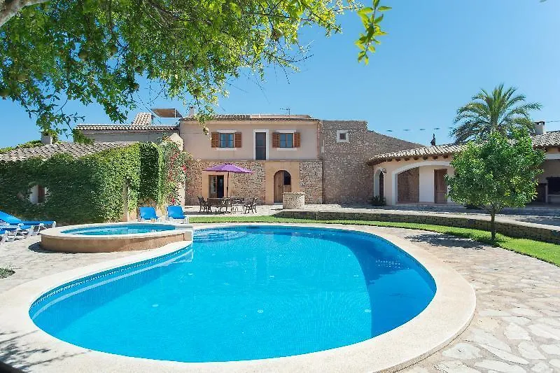 Villa Pujol Den Miquel Fenalitx  Fenalitx (Fenalich)