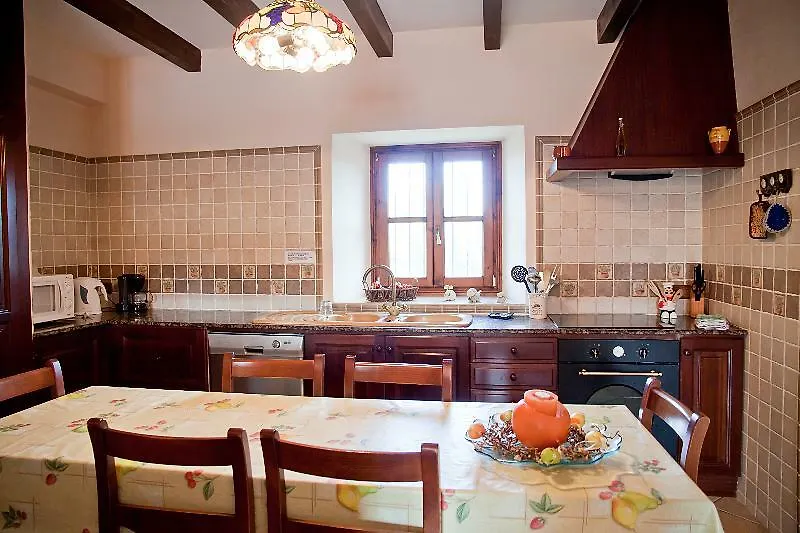 Villa Pujol Den Miquel Fenalitx