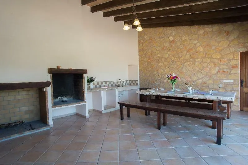 Villa Pujol Den Miquel Fenalitx